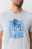 Suwen Escape Erkek Şort Pijama Takımı