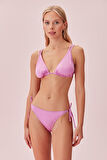 Suwen İnce Bağcıklı Bikini Alt