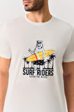 Suwen Riders Erkek Şort Pijama Takımı