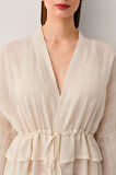 Suwen Pearl Kaftan