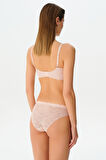 Suwen Invisible Soft Dantelli Slip Külot