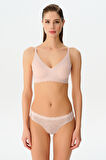 Suwen Invisible Soft Dantelli Slip Külot