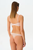Suwen Invisible Soft Dantelli String Külot