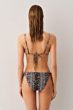 Suwen Jane Üçgen Bikini Üst