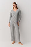 Suwen Flexible Pijama Takımı