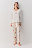 Suwen Sofia Pijama Takımı