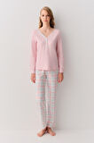 Suwen Cute Pijama Takımı