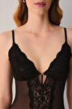 Suwen Honey Dantelli Body
