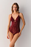 Suwen Honey Dantelli Body