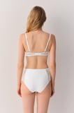 Suwen New Heritage Yüksel Bel Slip Külot