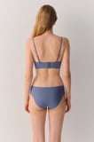 Suwen Softly Secret Invisible Lazer Kesim Rib Slip Külot