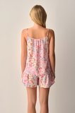 Suwen Daydream Atlet Şort Pijama Takımı