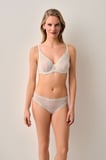 Suwen Cosmopolitan Dantelli Slip Külot