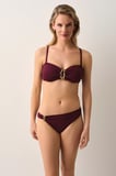 Suwen Noir W Aksesuar Detaylı Bikini Alt