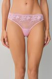 Suwen Scarlet Dantelli Brazilian String Külot