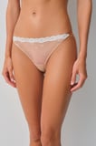 Suwen Monica Dantelli G-String Külot