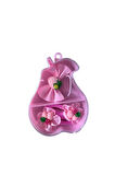 Pembe Kutulu Toka Set
