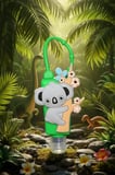 Koala Kolonya Jel – Askılı Şişe Pratik Hijyen Ve Ferahlık Sağlayan El Jeli 29 Ml
