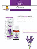 Clades Lavanta Yağı 20 ml - Cilt Bakım Yağı Lavender Oil
