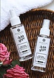 Doğal Gül Suyu 1000 ml - %100 Saf Gül Suyu & Hediye Sprey Şişe Seti
