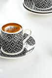 Porsima Perotti Yx05 Desenli 6 Kişilik Porselen Fincan Takımı 90c
