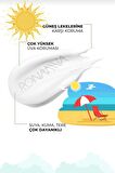 Ronanna Leke Karşıtı Tüm Ciltler İçin Yüz Güneş Kremi SPF50+