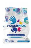 Power Prox En Uygun Toz Çamaşır Deterjanı Renkli ve Beyazlar 2’si 1 Arada İtalyan Baharı 9 KG Ekonomi Paketi