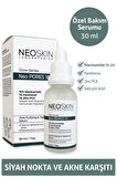 Neo Pores 10 - Gözenek sıkılaştırıcı, siyah nokta ve akne karşıtı özel aydınlatıcı bakım serumu (10 % Niacinamide + Panthenol +Zinc PCA + Salicylic Acid)