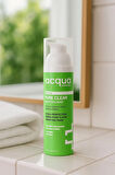 Acqua Perfection Derma Pure | Arındırıcı ve Gözenek Sıkılaştırıcı  Siyah Nokta Akne Soyulabilir Yüz Maskesi 70 ml