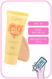 Callista All I Need Radiant Skin Tint SPF 50 Renk Tonu Eşitleyici Aydınlatıcı Krem