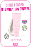 Callista Shine Loaded Illuminating Primer Işıltılı Makyaj Bazı
