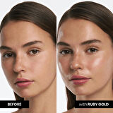 Ino Catch Glow Işıltılı Nemlendirici Krem Ruby Gold 50 ml