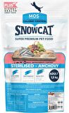 Snow Cat Plus Düşük Tahıllı Kısırlaştırılmış Balıklı Kedi Maması 1,5 Kg