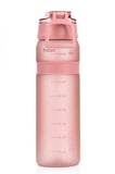 Çift Kapaklı 850 ml Balas Ruby Matte Tritan Su Matarası