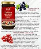 LEXTON PROPOLIS, ANDIZ ÖZÜ VE ALIÇ  ÖZÜ KATKILI VİŞNE, AROMALI HARNUP  ÖZÜ