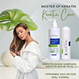 Master O f Keratin Şampuan 400 ml