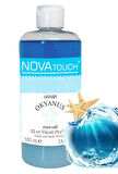 Nova Touch Keratin El ve Vücut Bakım Tuz Peeling Okyanus 500 ML
