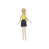 Prenses Bebek 22 cm - LMN201-6