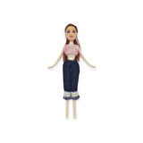 Prenses Bebek 22 cm - LMN201-7