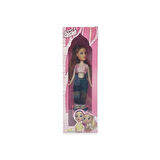 Prenses Bebek 22 cm - LMN201-7