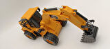Limon Oyuncak Şarjlı Kumandalı Excavator 93308