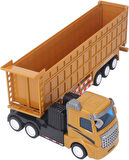 Limon Oyuncak Uzaktan Kumandalı Şarjlı Taşıyıcı Tır LA011-1