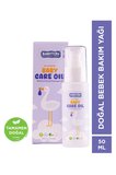 Babyton Doğal Bebek Bakım Yağı 50 ml