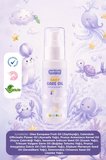 Babyton Doğal Bebek Bakım Yağı 50 ml