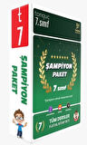 7. Sınıf Şampiyon Paketi