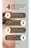 Göz Çevresi Bakım Serumu 10 ml Kırışıklık Morluk Koyu Halka Giderici Aydınlatıcı Vegan Serum