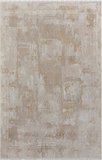 Merit Mr003s Krem Halı Gold Detaylı Ince Yumuşak Akrilik Tozuaz Modern Salon Halısı Koridor Halısı