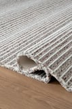 Decor DC004R Renkli Doğal Kalın Kilim Kenar Saçaklı Üst Sınıf Kalite Karmen Halı İpek Serisi