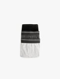 3'lü Slip Boxer Seti Çok Renkli