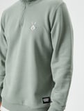 Bugs Bunny Dik Yaka Sweatshirt Lisanslı Baskılı